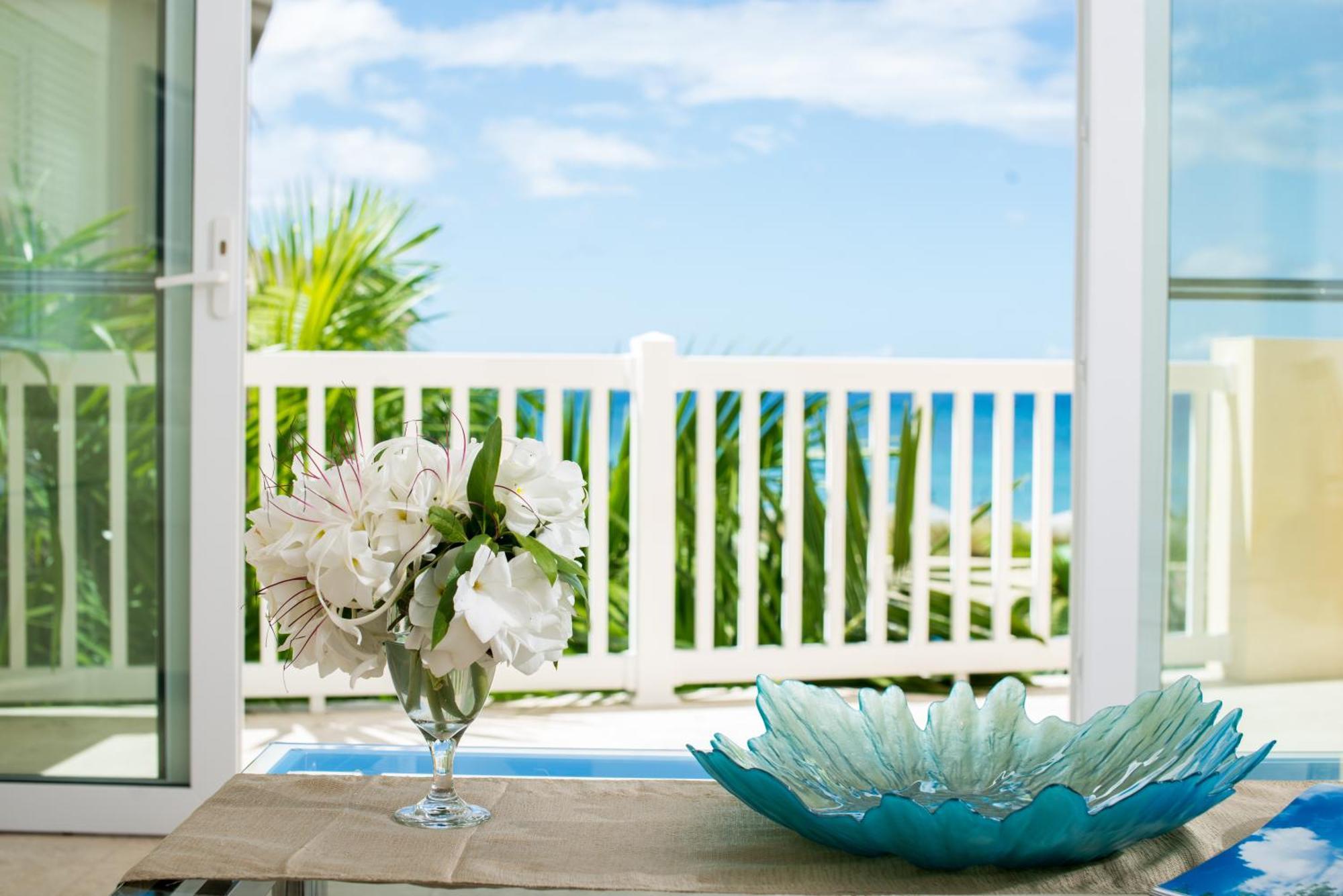The Hamilton Beach Villas & Spa Nevis Exteriör bild