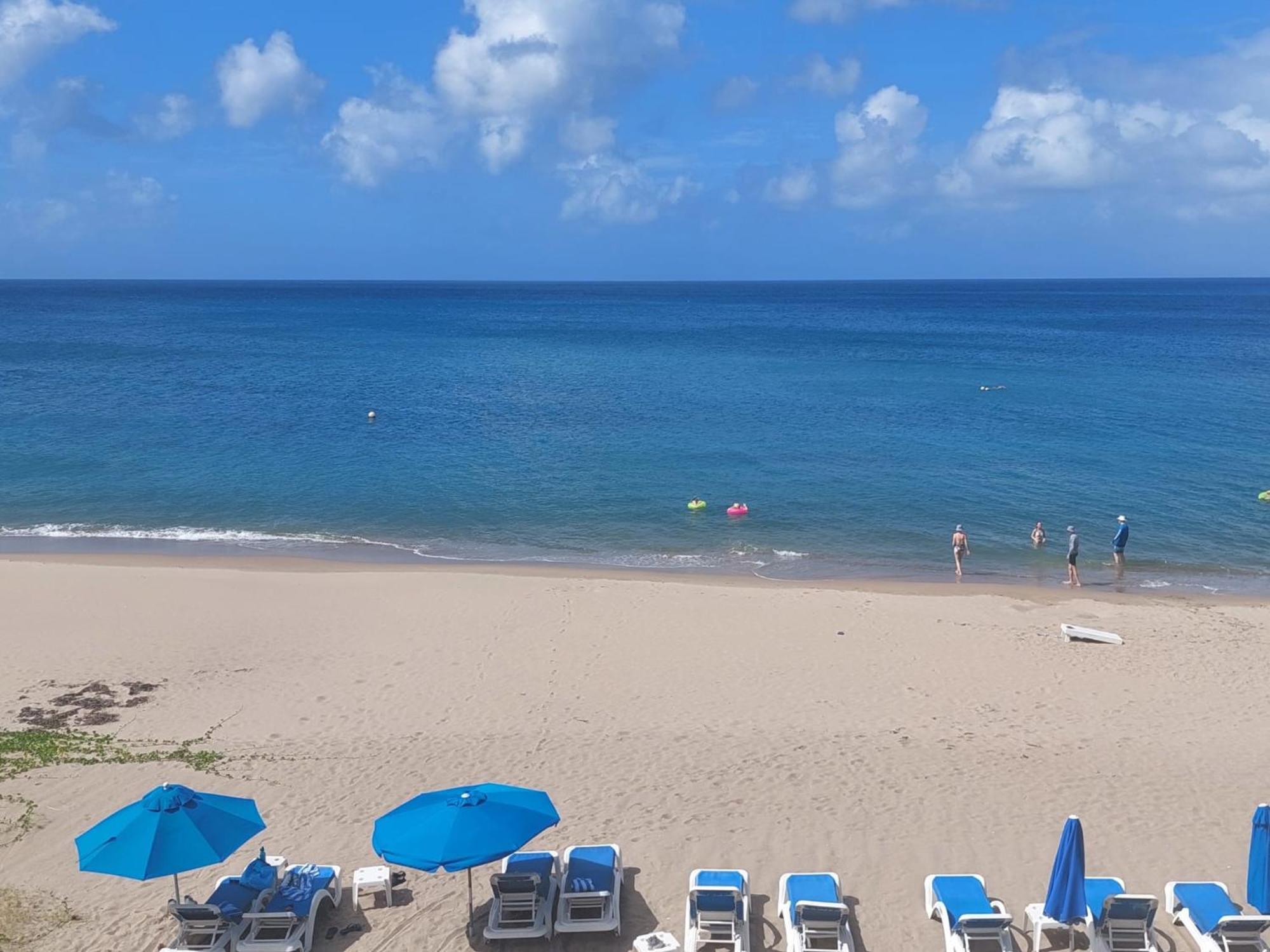 The Hamilton Beach Villas & Spa Nevis Exteriör bild
