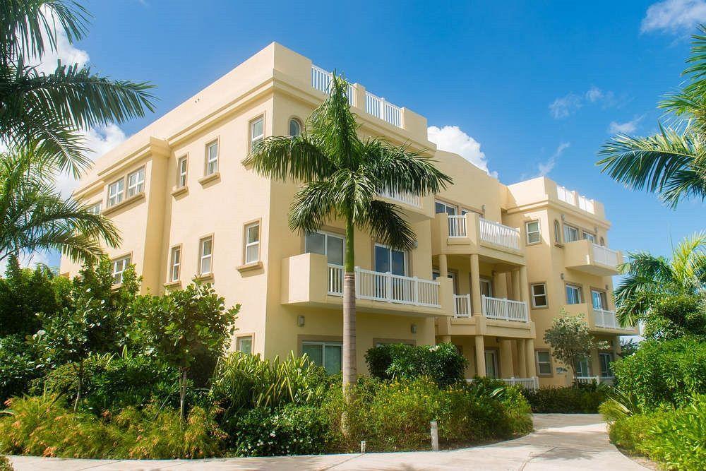 The Hamilton Beach Villas & Spa Nevis Exteriör bild