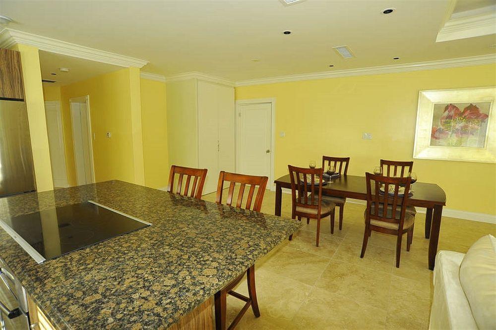 The Hamilton Beach Villas & Spa Nevis Exteriör bild
