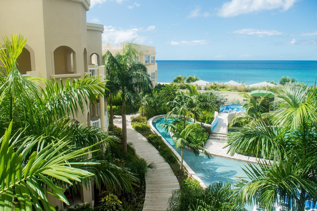 The Hamilton Beach Villas & Spa Nevis Exteriör bild