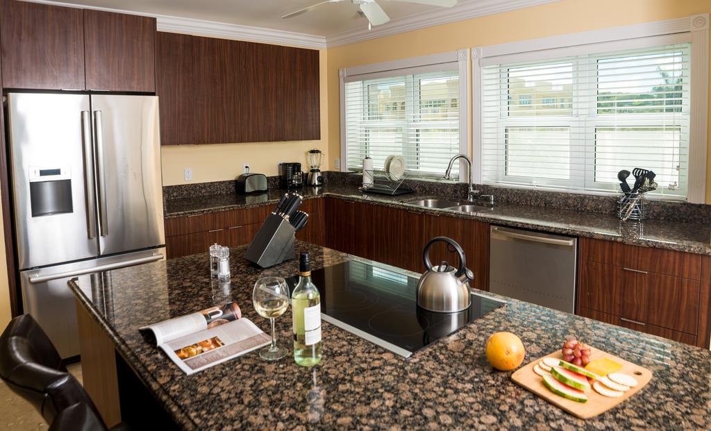 The Hamilton Beach Villas & Spa Nevis Exteriör bild