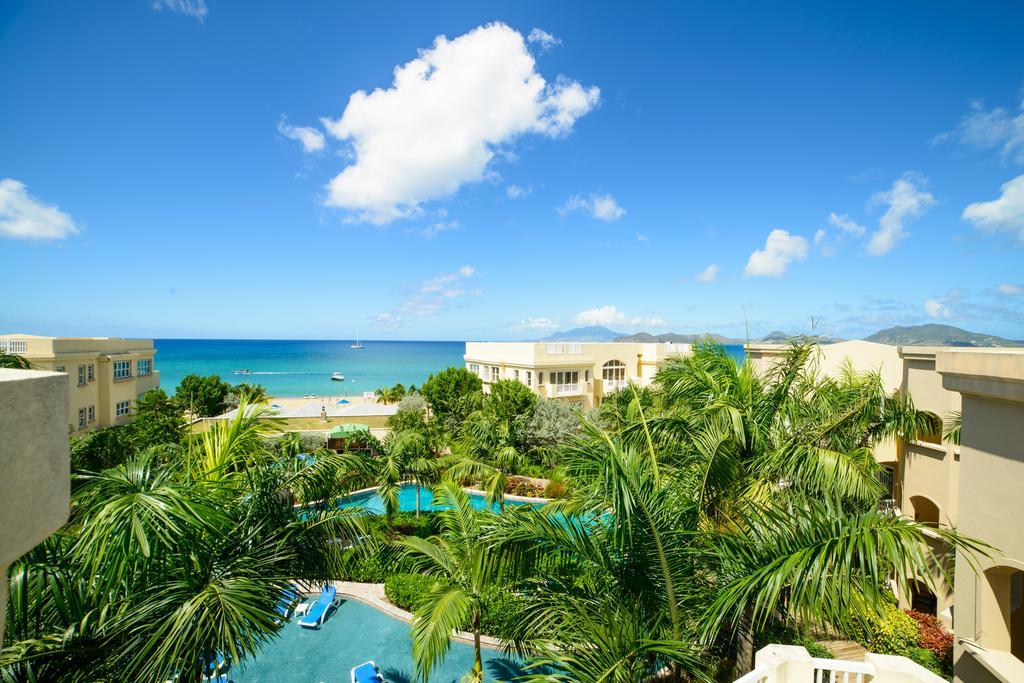The Hamilton Beach Villas & Spa Nevis Exteriör bild