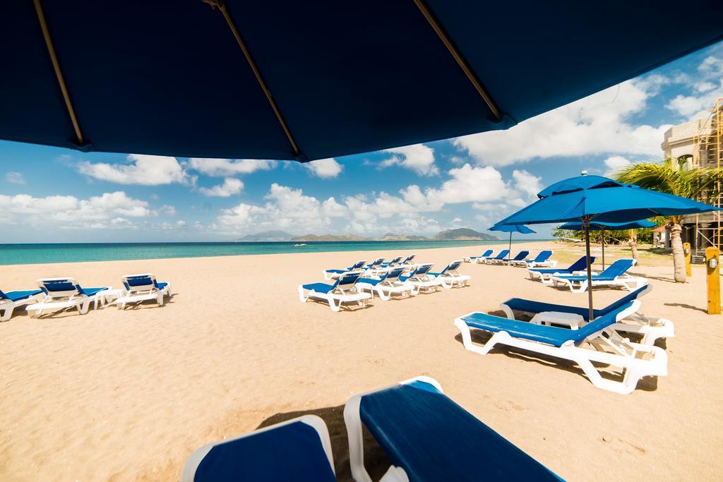 The Hamilton Beach Villas & Spa Nevis Exteriör bild